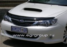   Subaru Impreza 2007-2011 , EGR 