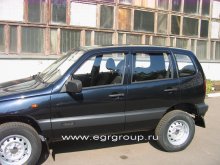    Chevrolet Niva 2002- breeze, , 4 , EGR 