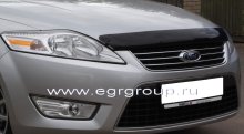 Дефлектор капота Ford Mondeo 2007-2010 темный, EGR Австралия