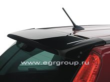 Дефлектор заднего стекла Honda CR-V 2007-2012 темный, EGR Австралия