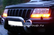   Grand Cherokee 1999-2001