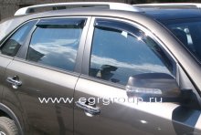    Kia Sorento 2009- , 4 , EGR 