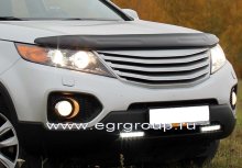   Kia Sorento 2009- , EGR 