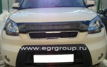   Kia Soul 2008-2011 , EGR 