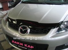   Mazda CX-7 2006-2009 , EGR 