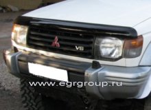   Mitsubishi Pajero 1992-1999 , EGR 