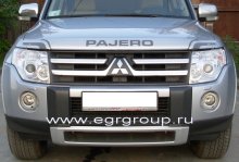   Mitsubishi Pajero 2007- - ( ), EGR 