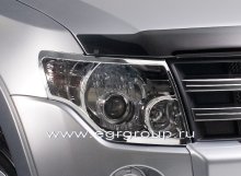    Mitsubishi Pajero 2007- , 2 , EGR 