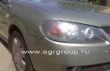   Nissan Almera 2000-2006 , 2 , EGR 