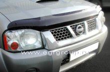   Nissan NP300 2007- , EGR 