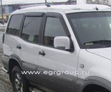    Nissan Terrano 2001-2006 , 4 , EGR 