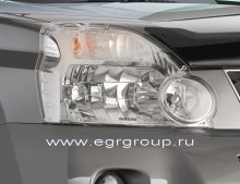   Nissan X-Trail 2007-2010 , 2 , EGR 