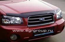   Subaru Forester 2002-2005 , EGR 
