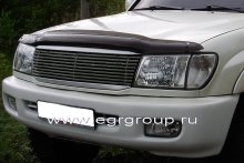   Toyota Land Cruiser 100 1998-2007 , EGR 