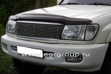 ��������� ������ Toyota Land Cruiser 100 1998-2007 ������, EGR ���������