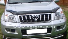   Toyota Land Cruiser Prado 120 2002-2008 , EGR 