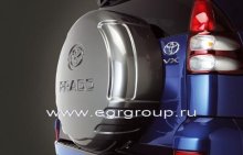 ��������� ��������� ������ Toyota Land Cruiser Prado 120 2002-2008 ������ �������, EGR ���������