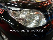   Toyota Land Cruiser Prado 150 2009-2013 , 2 , EGR 