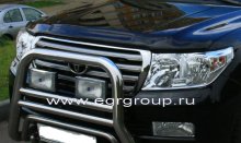 ��������� ������ Toyota Land Cruiser 200 2008-2015 ������, EGR ���������
