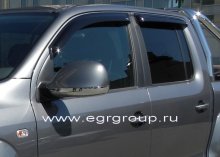 ���������� ������� ���� ��� Volkswagen Amarok 2010- ������, 4 �����, EGR ���������