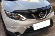   Nissan Qashqai 2014- , EGR 