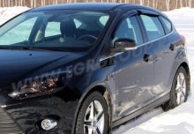    Ford Focus 2011- , 4 , SIM 