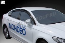    Ford Mondeo 2015- , 4 , SIM 