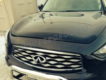   Infiniti FX 2009-2013/QX 70 2013-2017 , SIM 