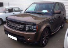   Land Rover Range Rover Sport 2009-2013 , SIM 