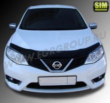   Nissan Tiida 2015- , SIM 