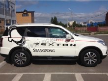    Ssang Yong Rexton 2007-2012 , 4 , SIM 