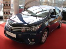    Toyota Corolla 2013-2018 , 4 , SIM 