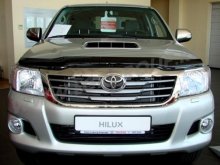   Toyota Hilux 2012-2015 , SIM 