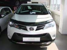   Toyota RAV 4 2013-2019 , SIM 