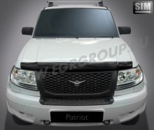   UAZ Patriot 2005- , SIM 