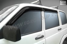    UAZ Patriot 2005- , 4 , SIM 