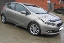   Kia Ceed 2012-2018 , SIM 