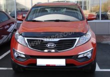   Kia Sportage 2010-2015 , SIM 