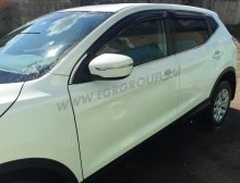    Nissan Qashqai 2014- , 4 , SIM 