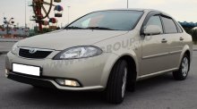    Daewoo Gentra 2013- , 4 , SIM 