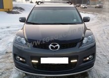   Mazda CX-7 2006-2009 , SIM 