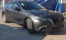    Mazda 3 ,  2013- , 4 , SIM 