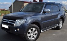    Mitsubishi Pajero 2007- , 4 , SIM 