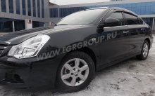    Nissan Almera  2013- , 4 , SIM 