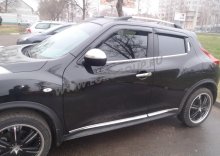    Nissan Juke 2010- , 4 , SIM 