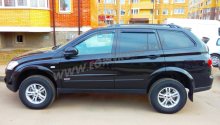    Ssang Yong Kyron 2006-2015 , 4 , SIM 