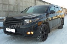    Toyota Highlander 2010-2013 , 4 , SIM 