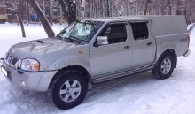    Nissan NP300 2007- , 4 , SIM 