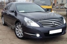   Nissan Teana 2008-2013 , SIM 