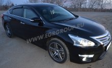    Nissan Teana 2014- , 4 , SIM 